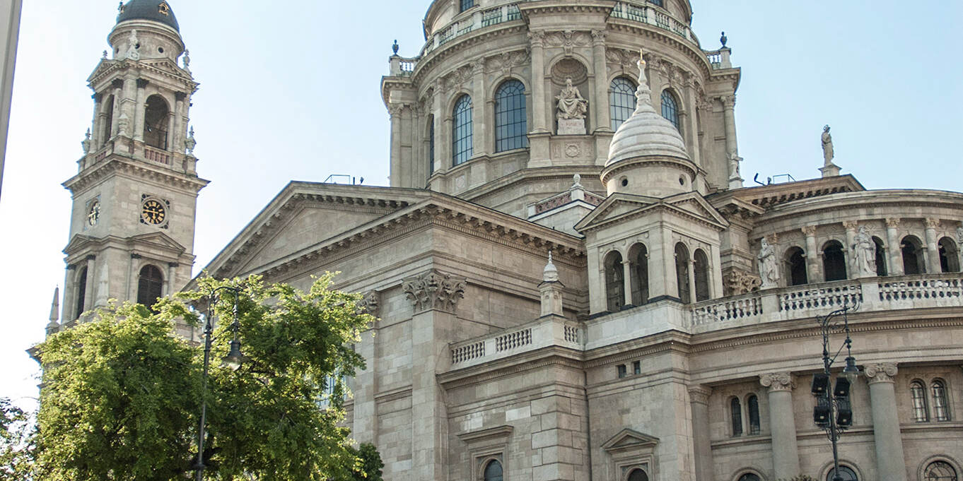 Budapest - St. Stephen's Basilica © budapestinfo.hu