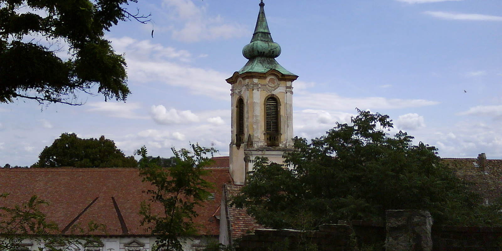 Half day tour Szentendre - church tower © Cityrama Budapest