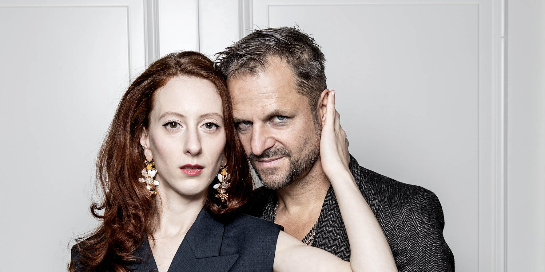 Jedermann 2026 - Roxane Duran und Philipp Hochmair © SF Julia Stix