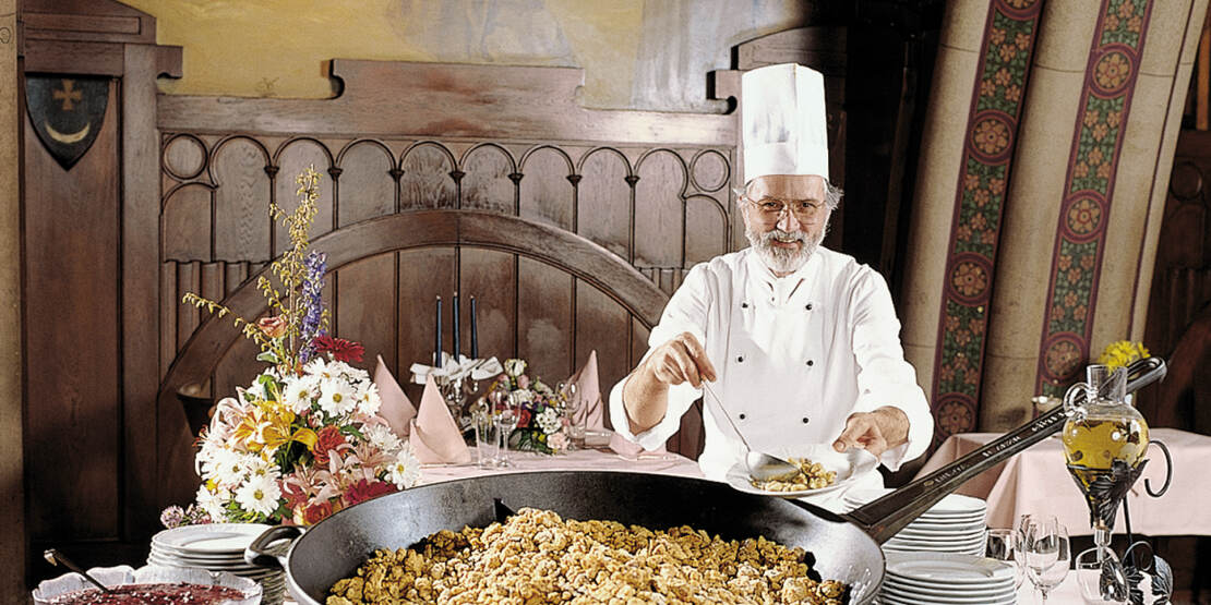 Austrian Dinner Show - Dinner and concert in Vienna