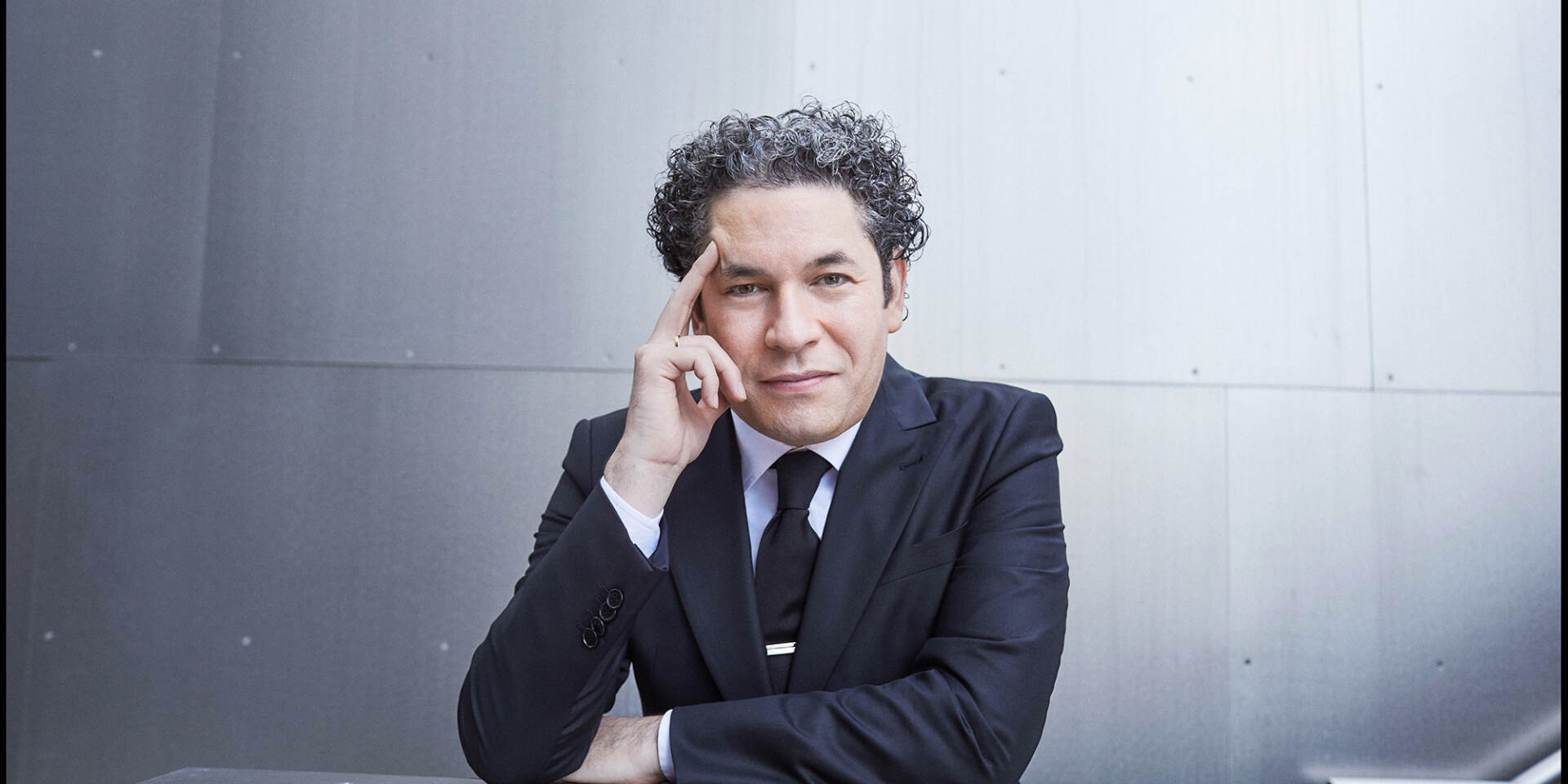 Gustavo Dudamel is part of the Salzburg Festival