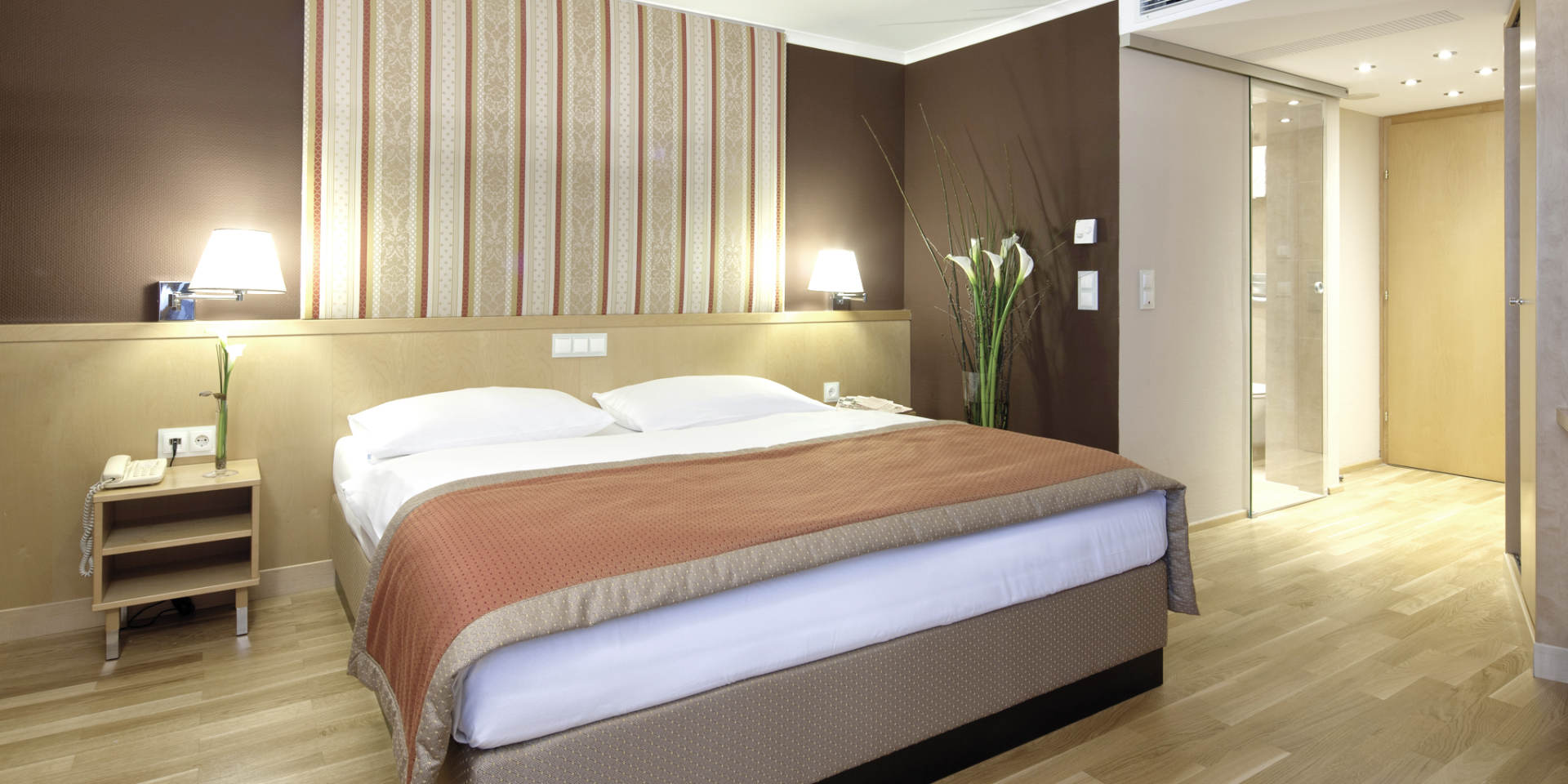 Austria Trend Hotel Ananas - classic room © Austria Trend Hotels