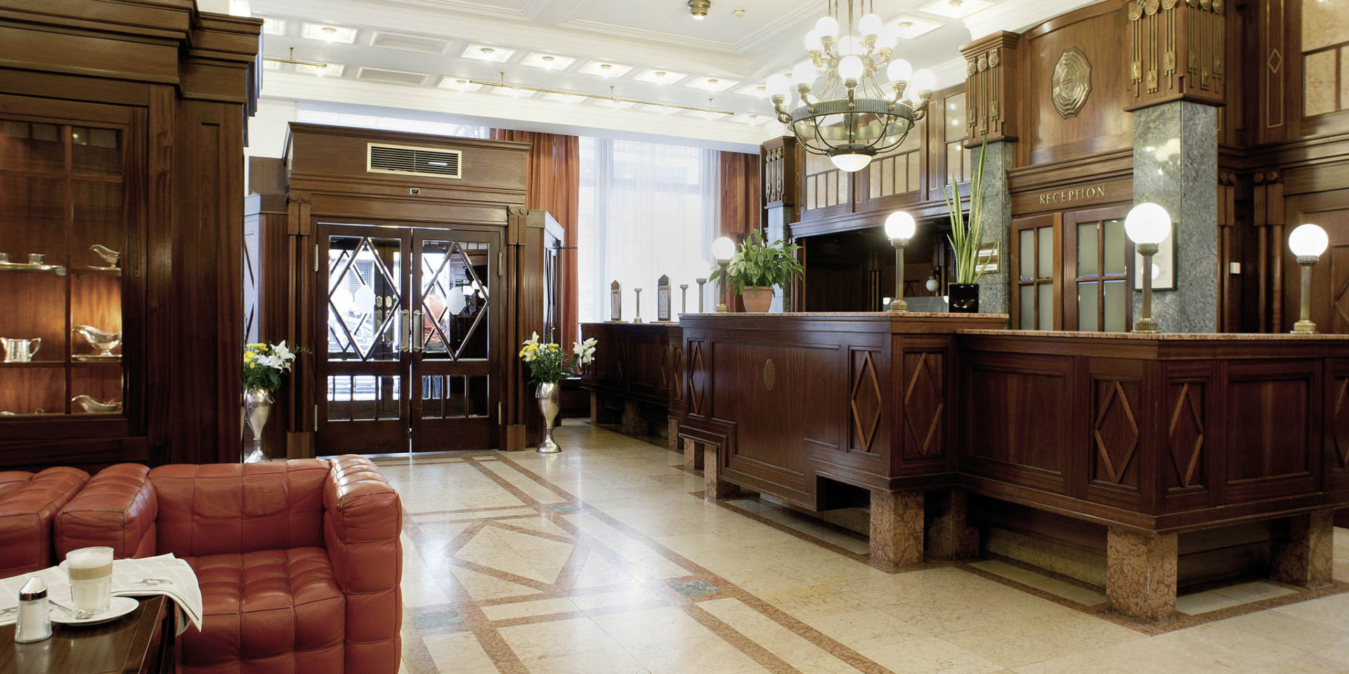 Austria Trend Hotel Astoria - lobby © Austria Trend Hotels