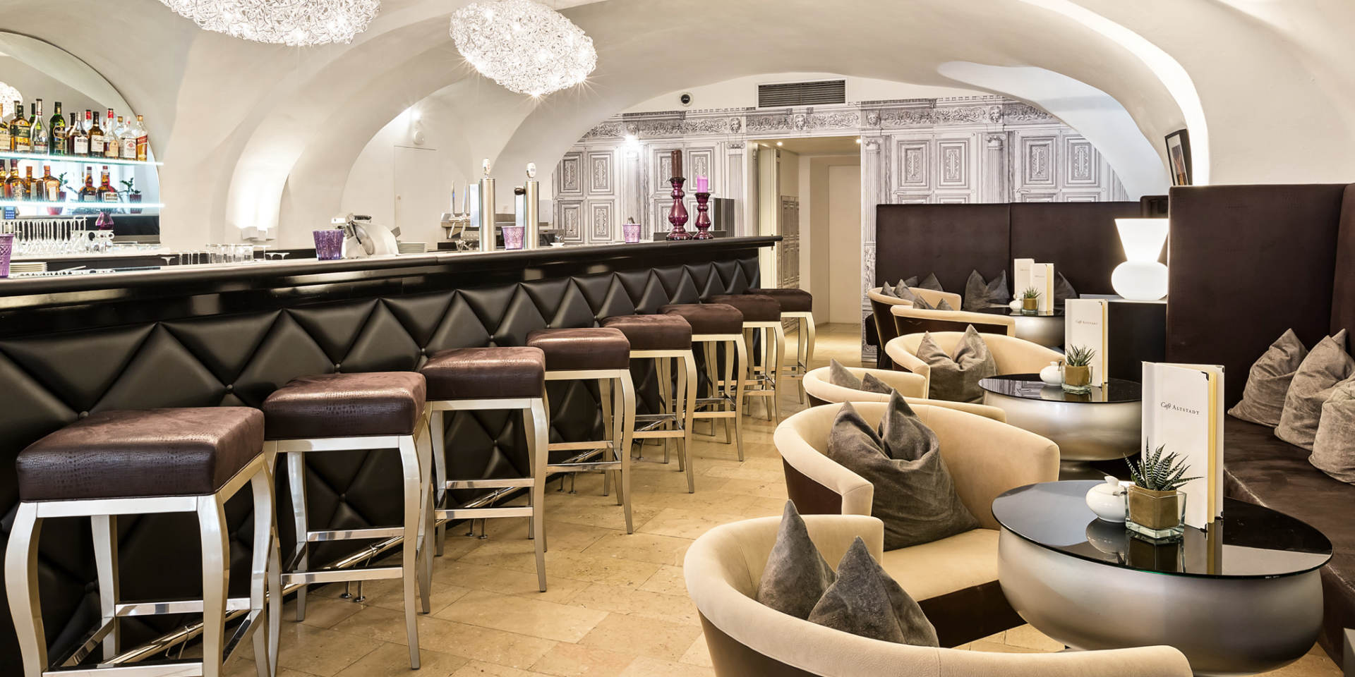 Radisson Blu Hotel Altstadt - cafe © Austria Trend Hotels