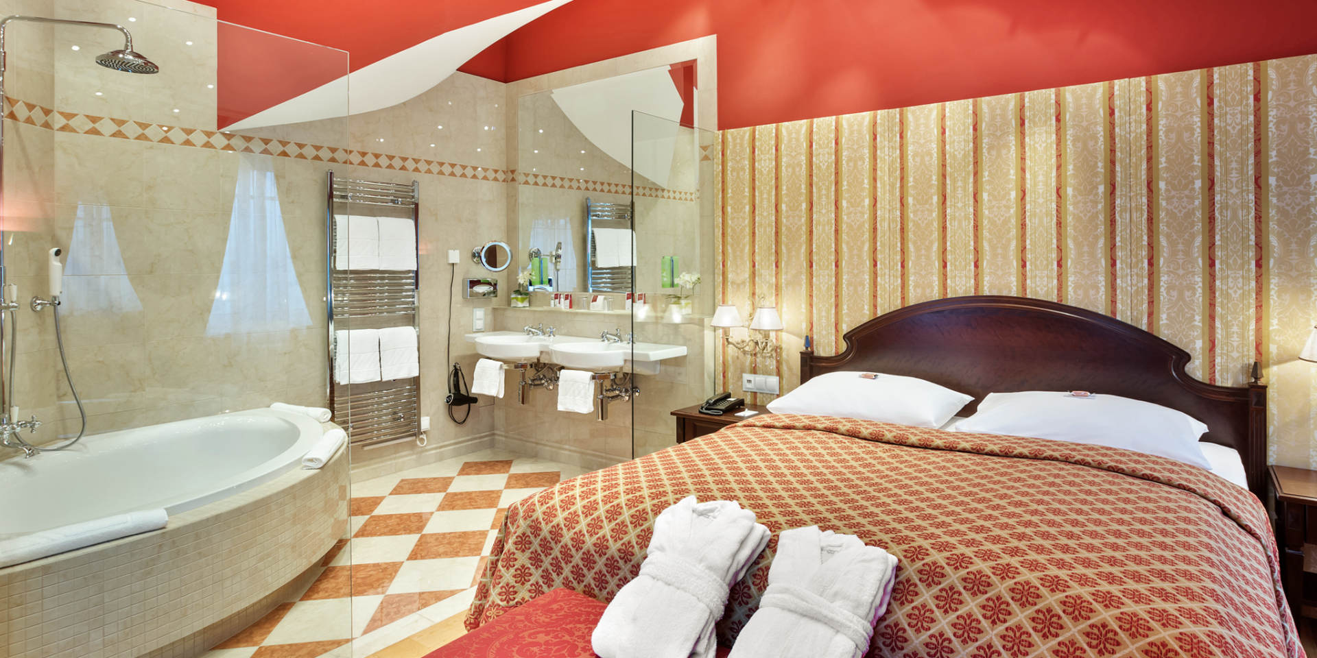 Austria Trend Hotel Ananas - Suite Rossini © Austria Trend Hotels