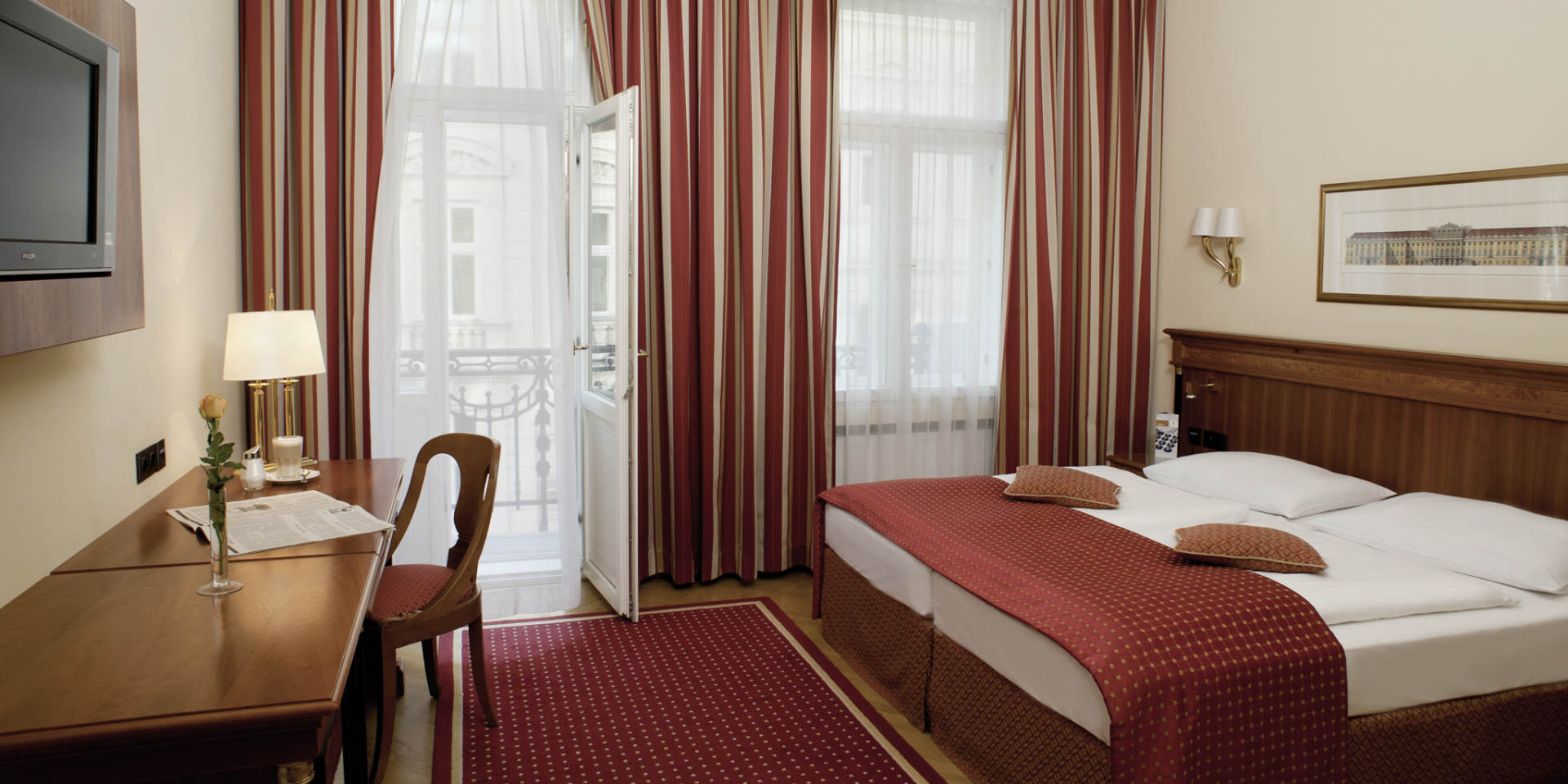 Austria Trend Hotel Astoria - Comfort Zimmer © Austria Trend Hotels