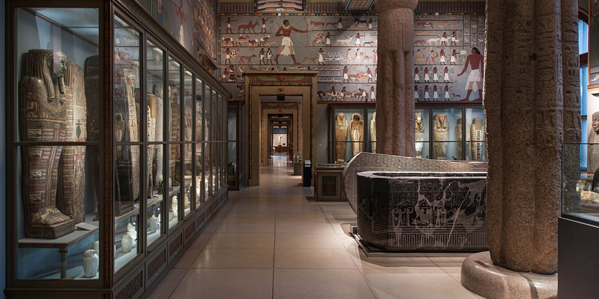 Art History Museum Vienna - Egyptian-Oriental collection © KHM-Museumsverband