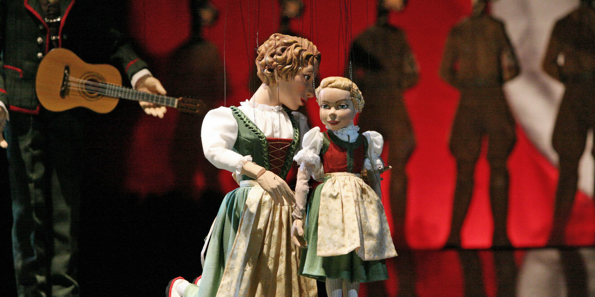 The Sound of Music at Salzburg Theatre