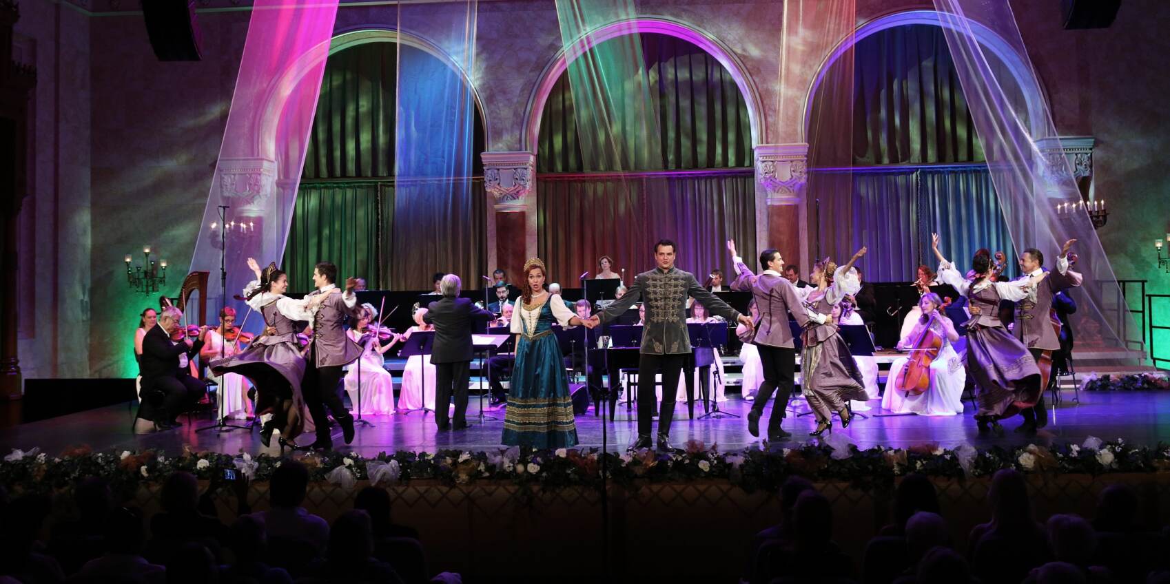 Budapest Gala Konzert Veranstaltungen in Budapest
