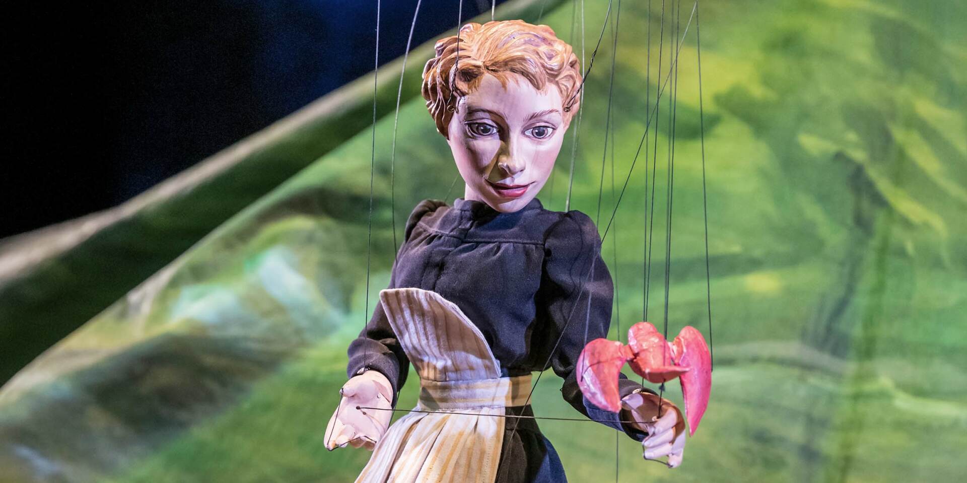 Salzburg Theatre Worldfamous puppet theatre