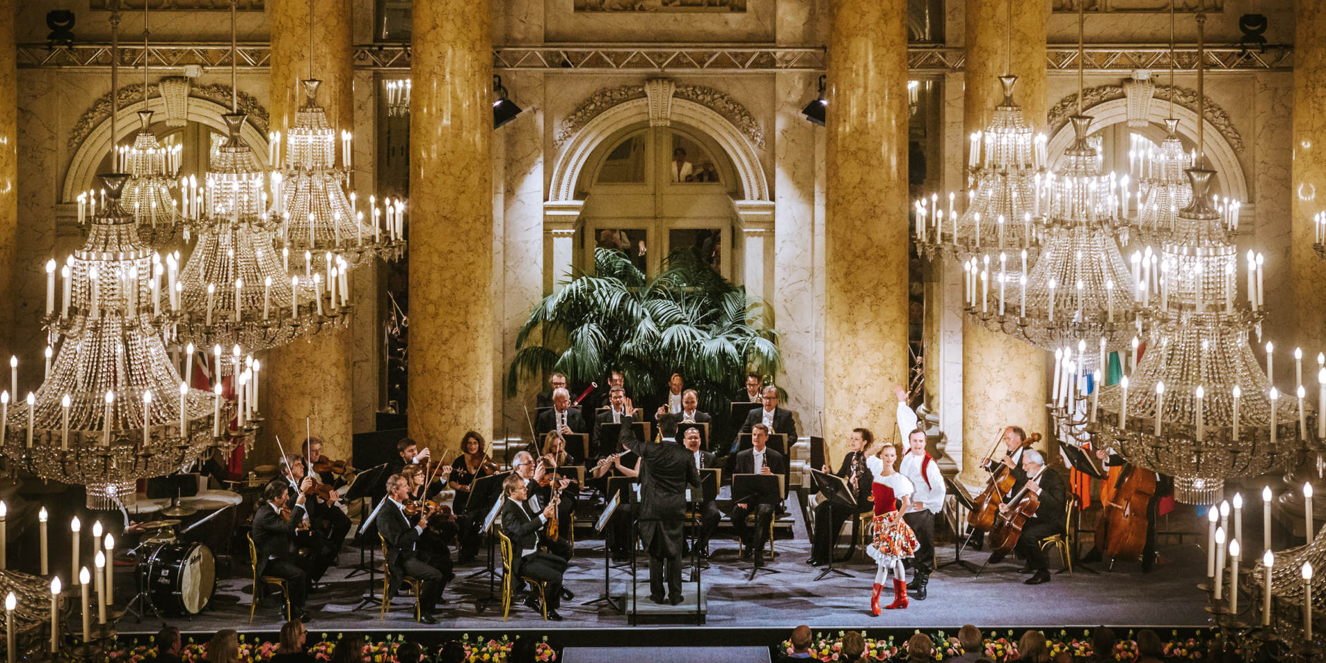 Vienna Hofburg Orchestra © Wiener Hofburg Orchester