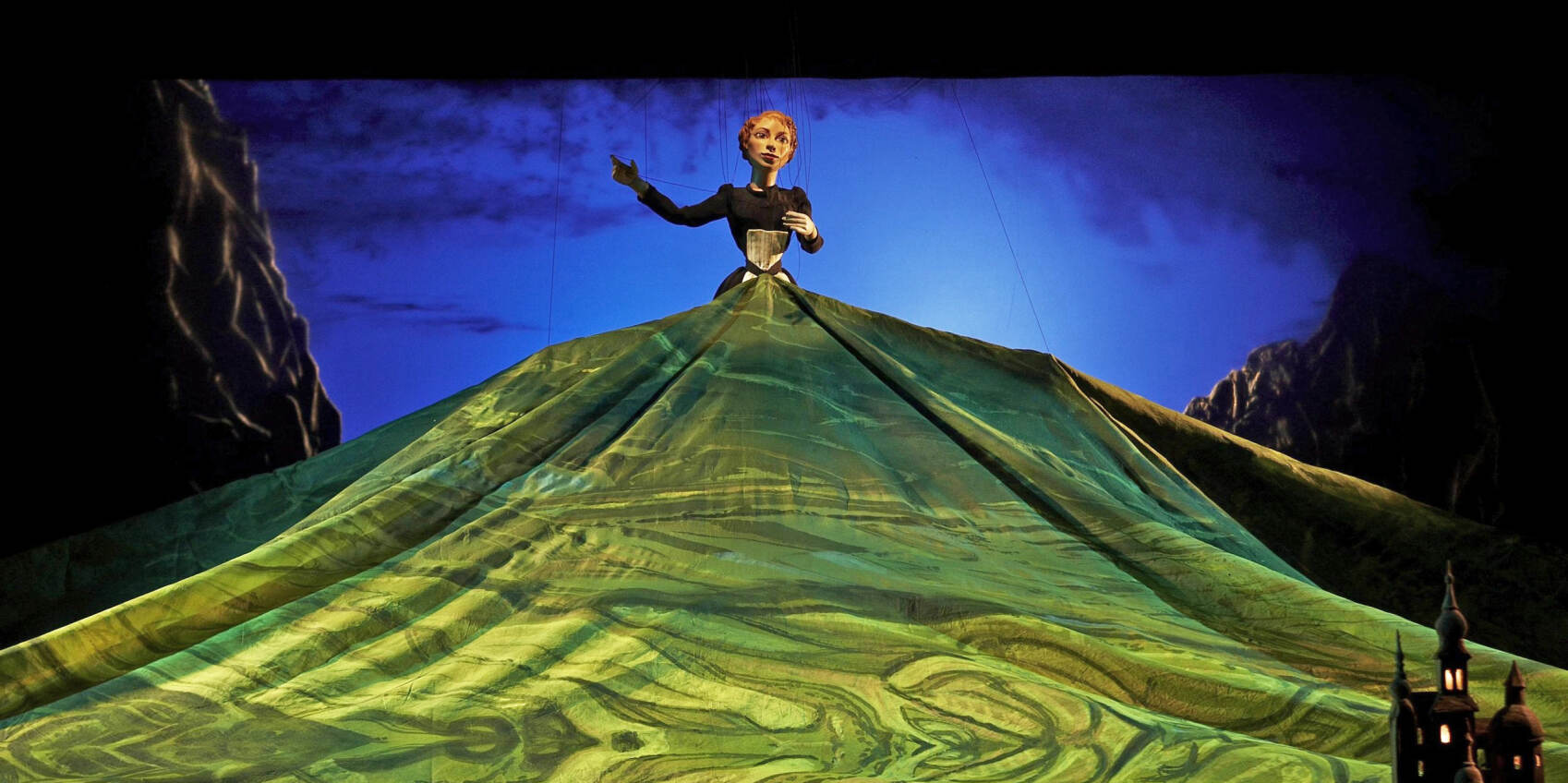 The Sound of Music at Salzburg Theatre