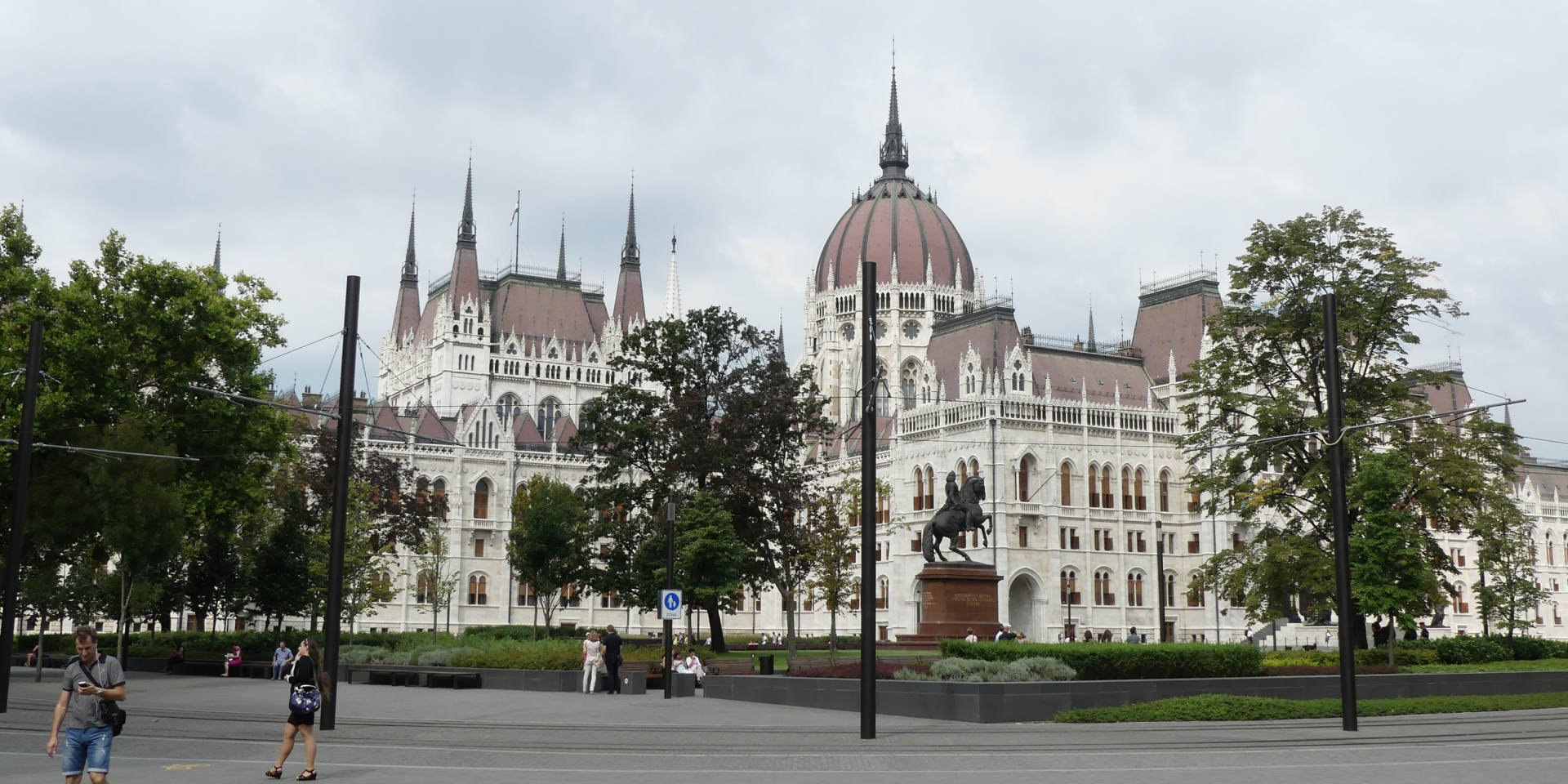 Budapest City Tour with Parliament - parliament © Cityrama Budapest