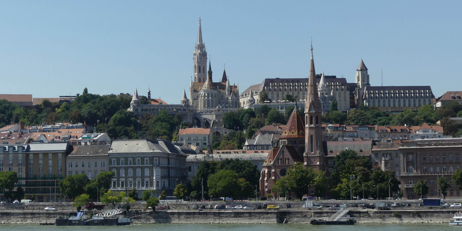 City Tour Budapest - panoramic view © Cityrama Budapest