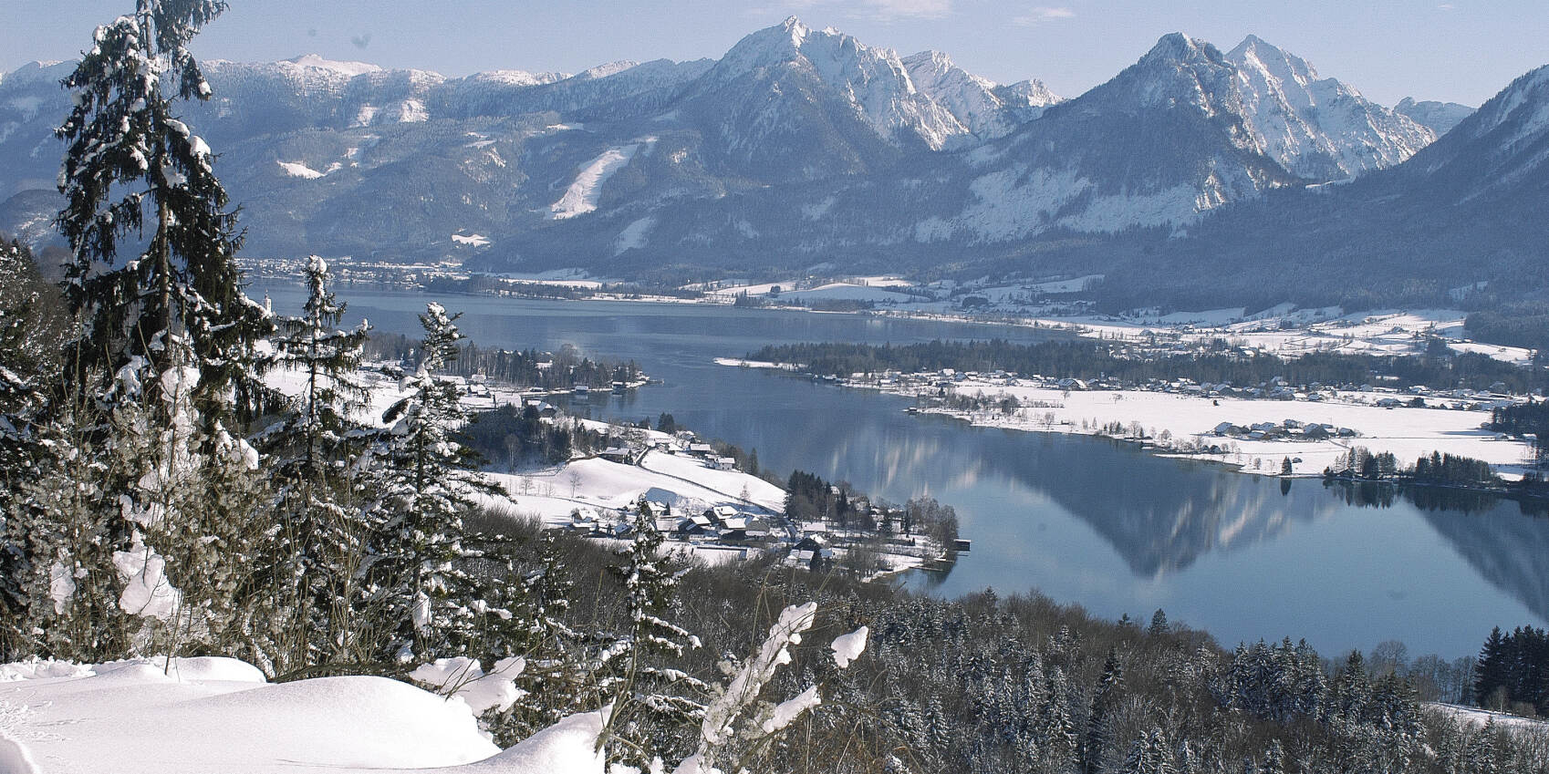 Salzkammergut, St. Wolfgang & St. Gilgen - Privat-Tour