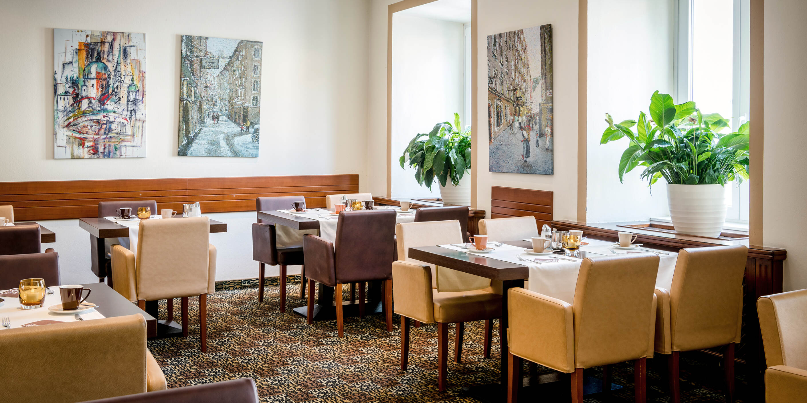 Hotel am Mirabellplatz - Hotel in Salzburg