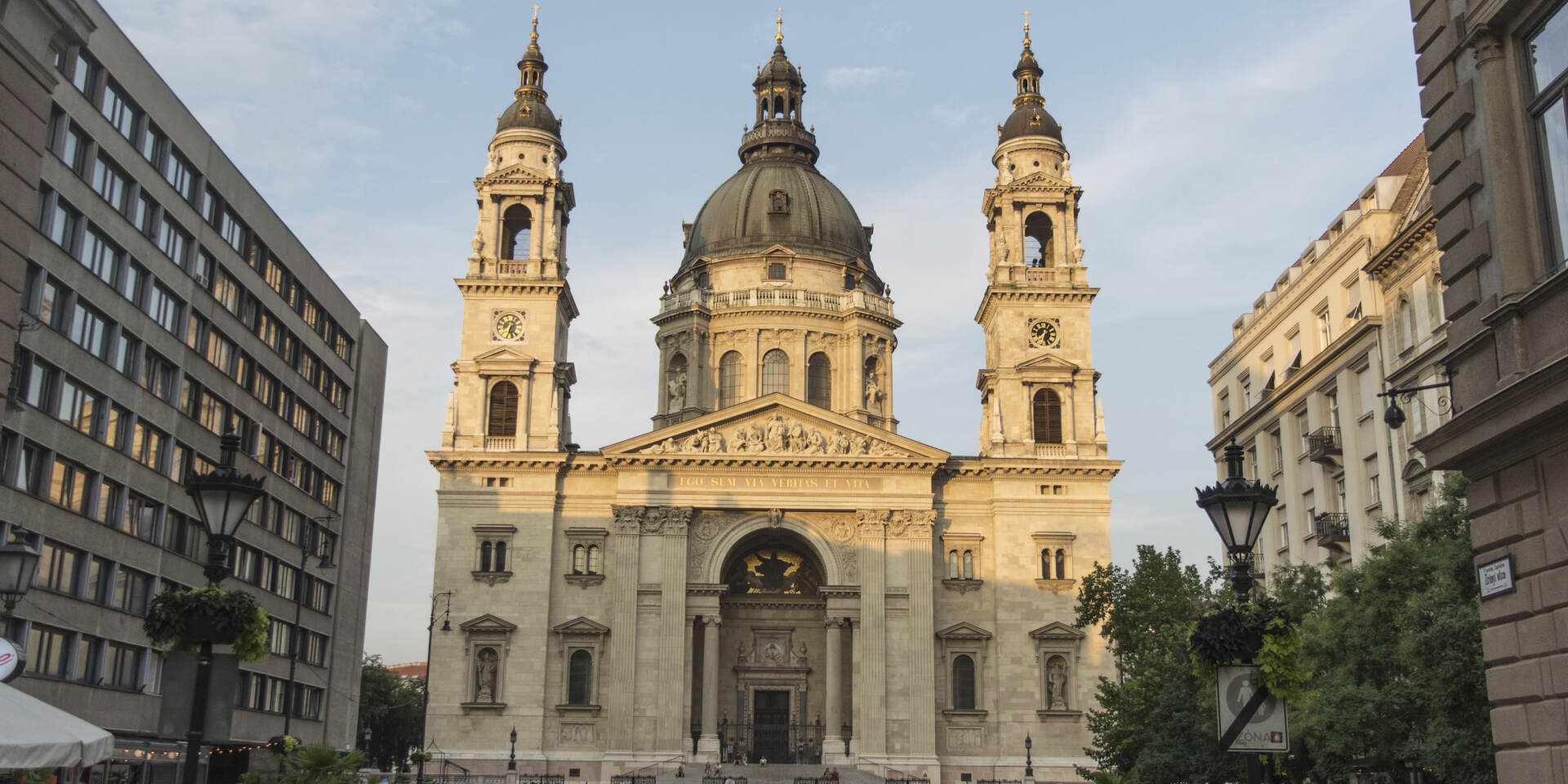 Budapest - St. Stephen Basilica © budapestinfo.hu