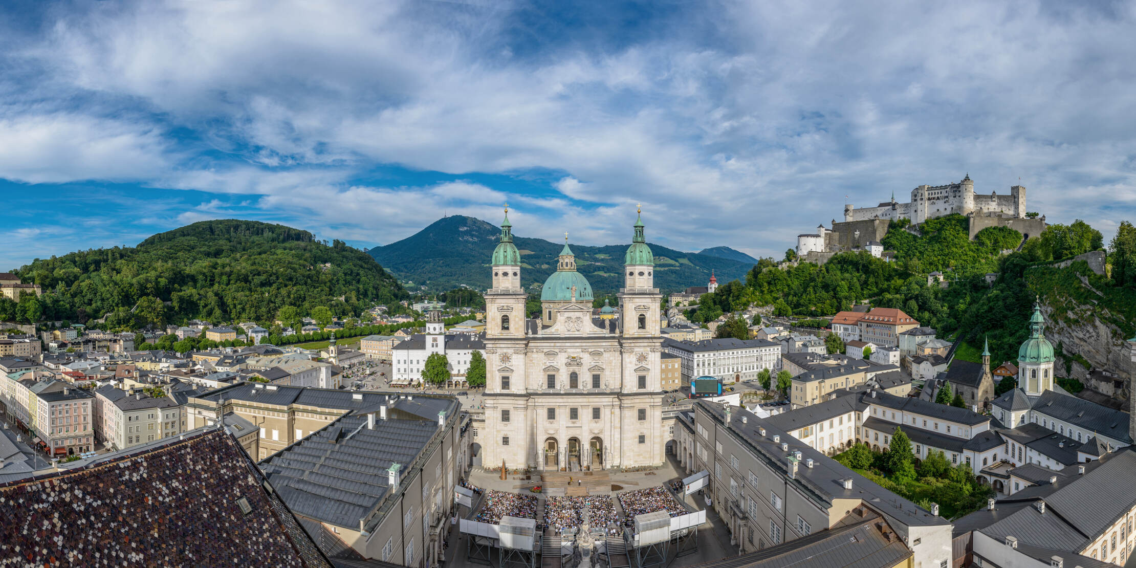20 x bezienswaardigheden in Salzburg bezoeken Tips amp info  tours