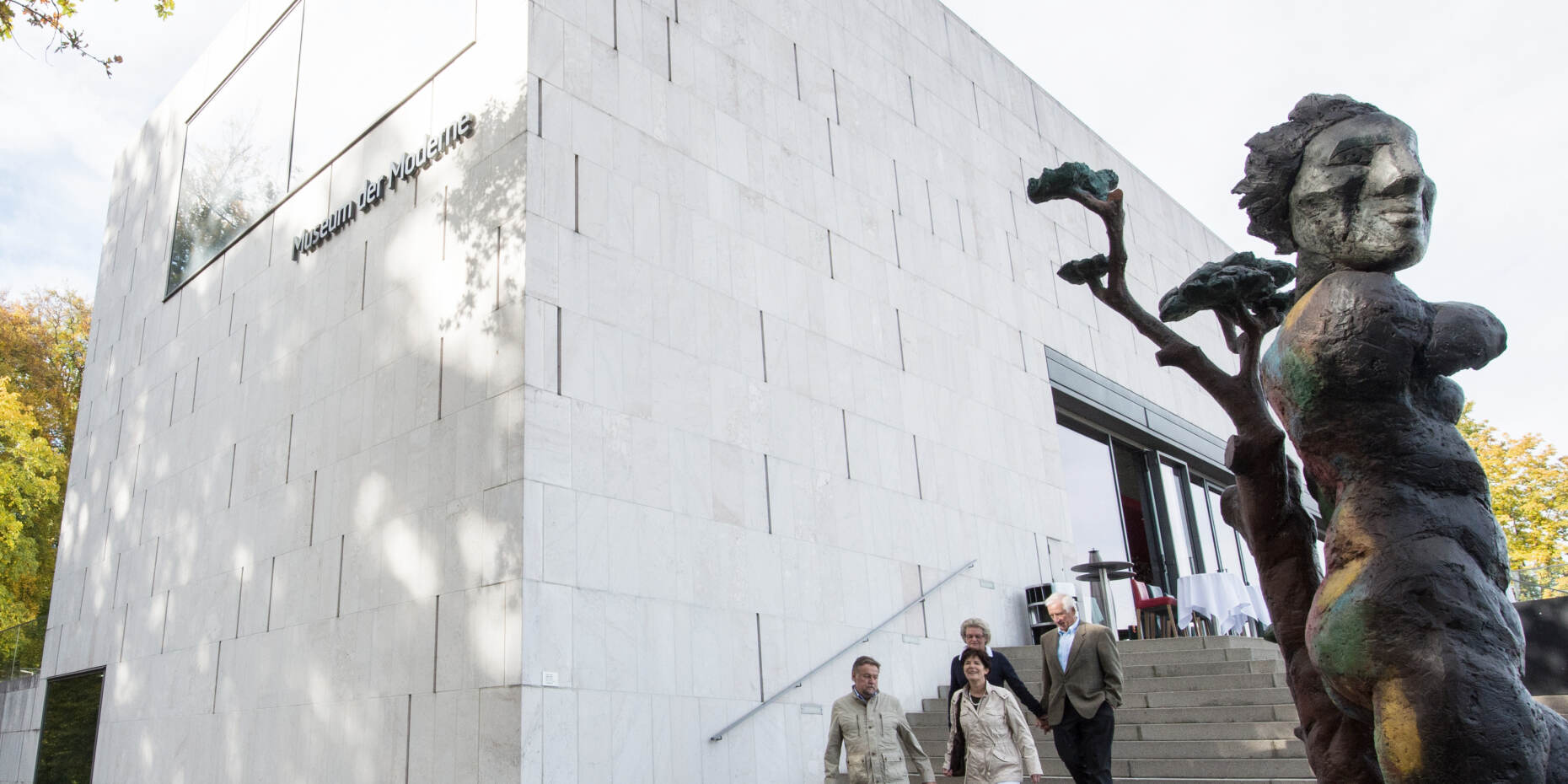 Museum of Modern Art Salzburg Mönchsberg & Rupertinum Museum of Modern Art Salzburg Mönchsberg & Rupertinum