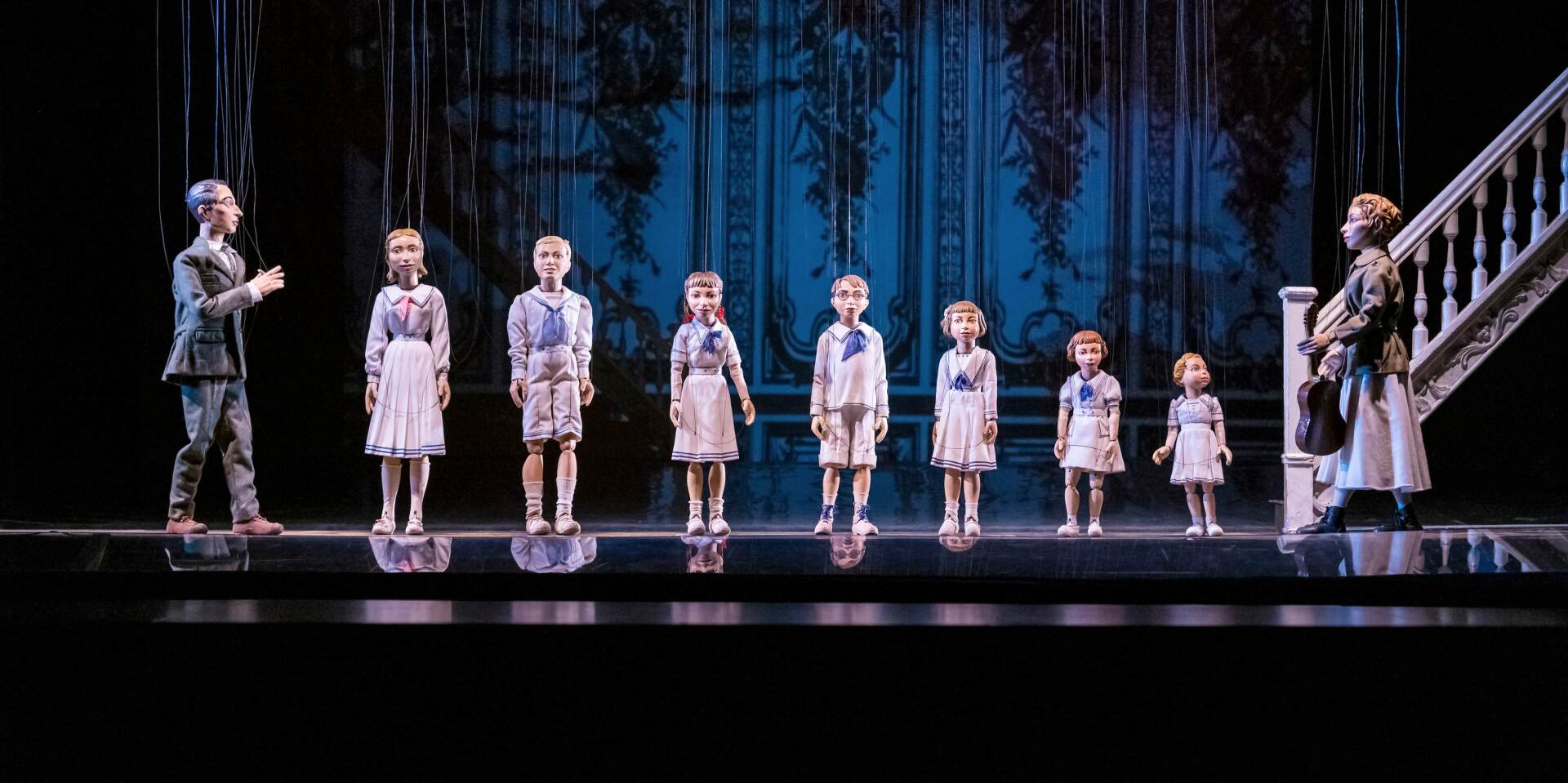 Salzburg Theatre Worldfamous puppet theatre