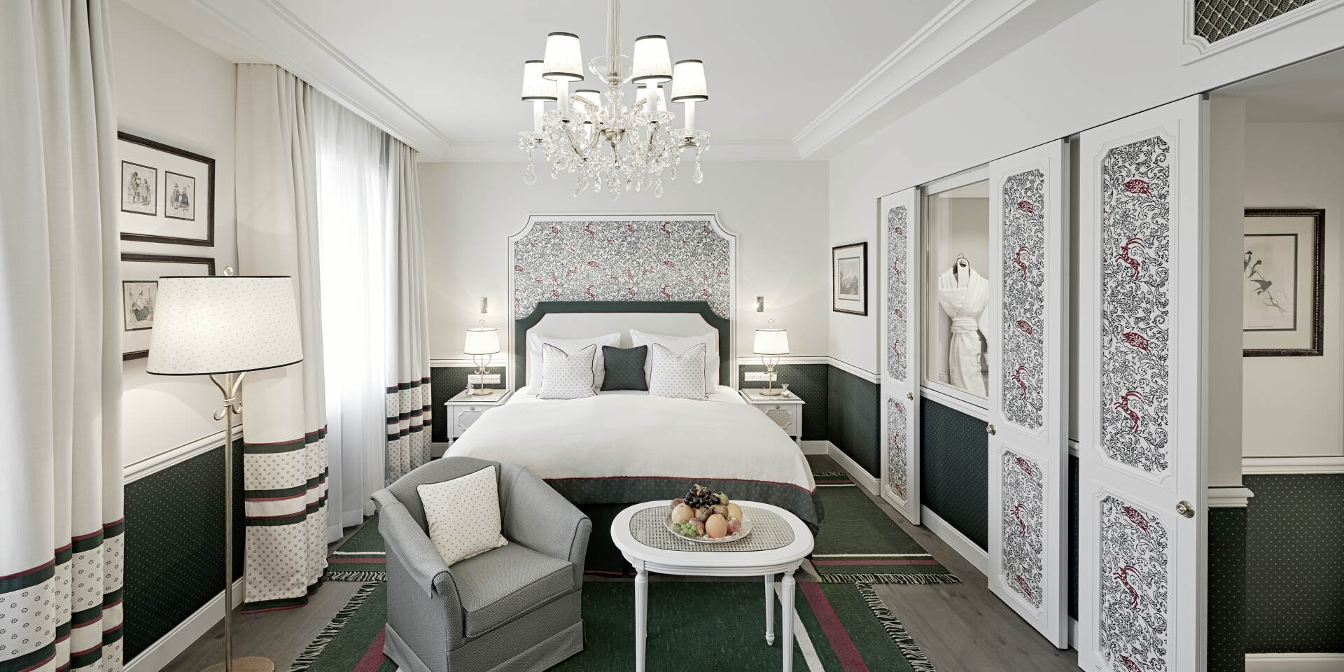 Hotel Sacher Salzburg 5 Star Hotel In Salzburg