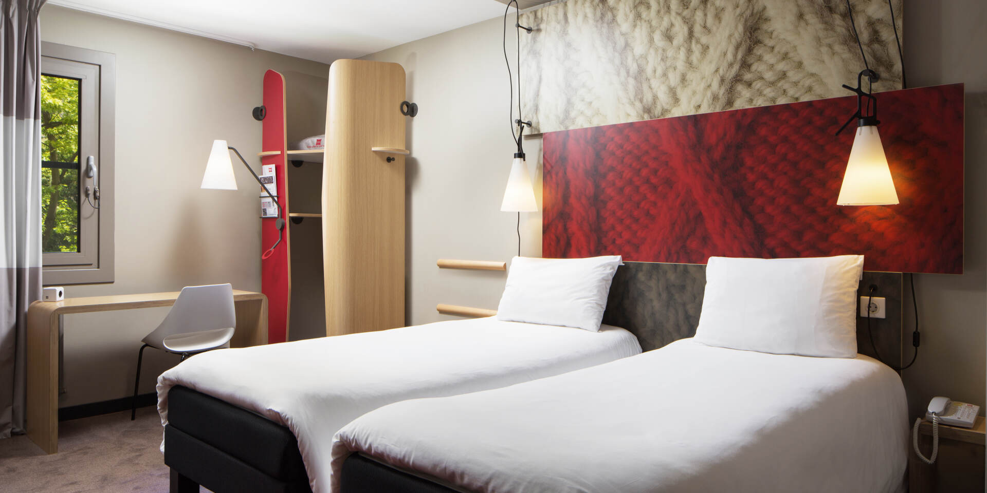 ibis Budapest Heroes Square - Zimmer © ibis Budapest Heroes Square