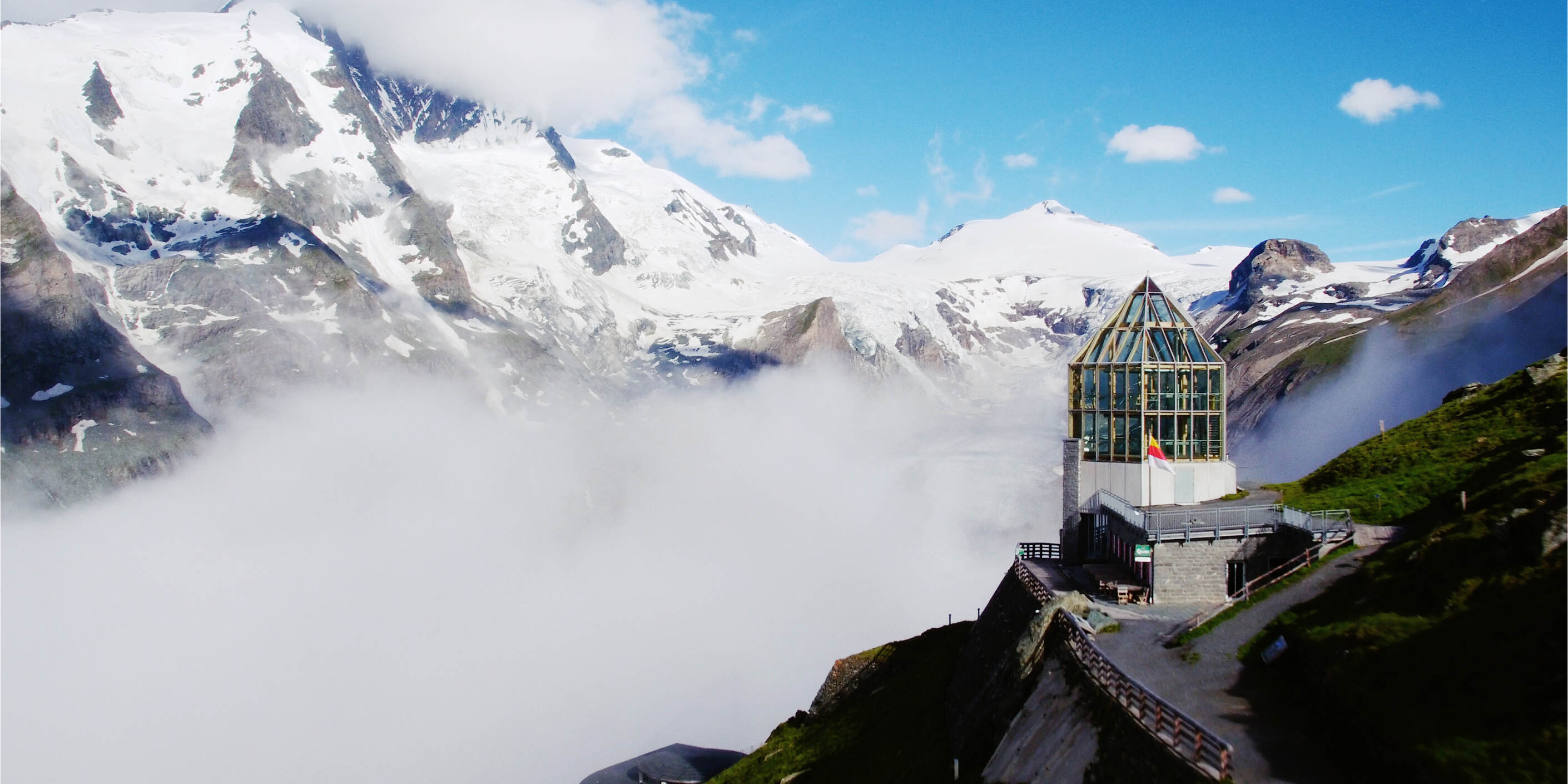 Großglockner High Alpine Road Private Tour