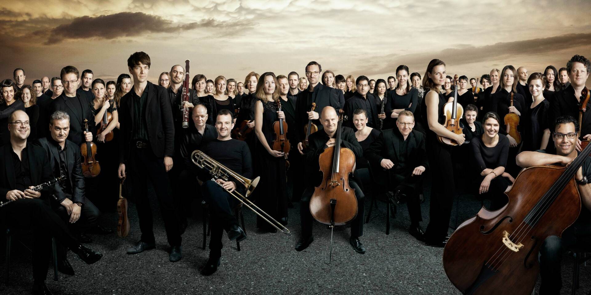 Mahler Chamber Orchestra bei den Osterfestspielen Salzburg