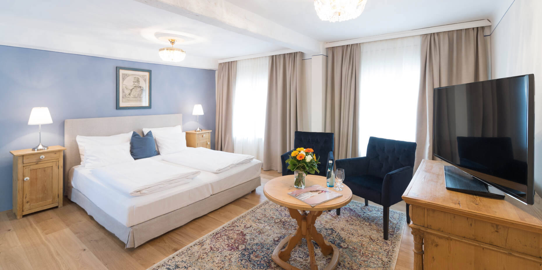 Hotel Amadeus - 4-star hotel in Salzburg