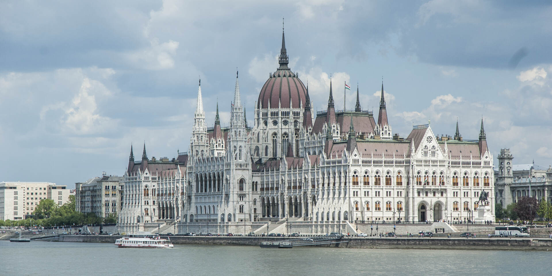 Budapest - Parlament © budapestinfo.hu