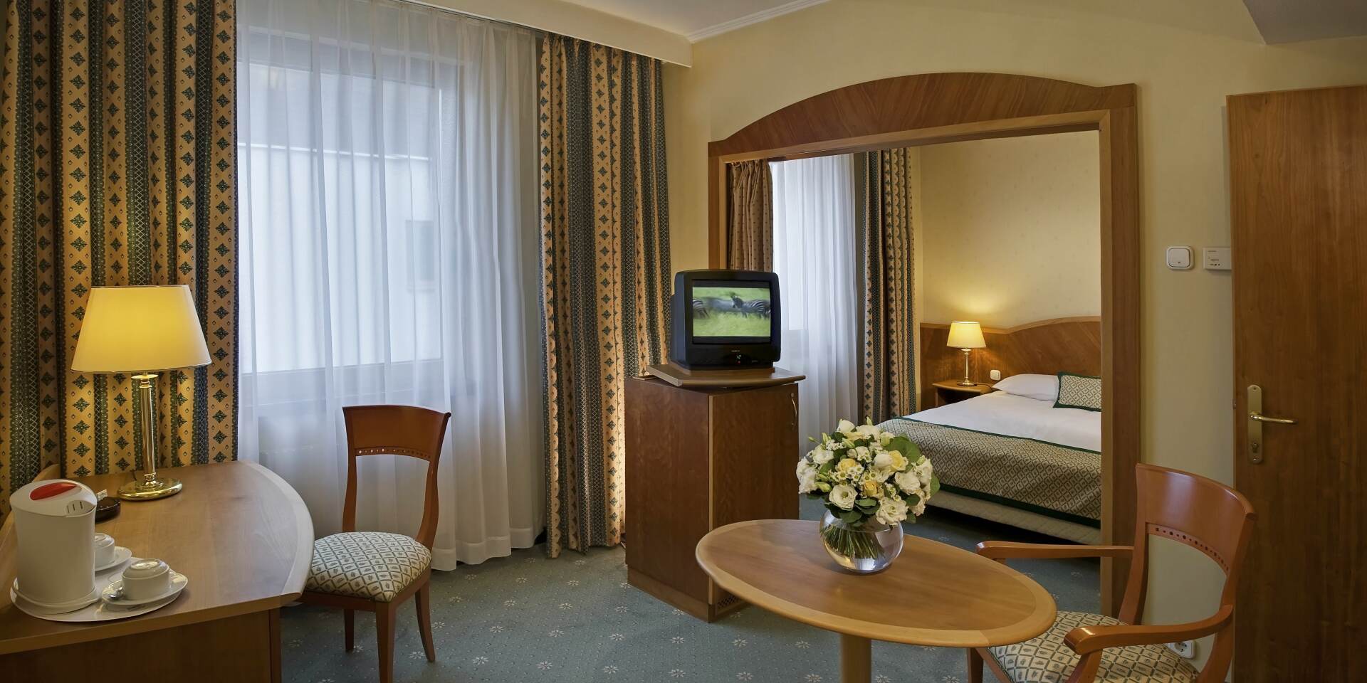 Hotel Hungaria City Center - junior suite © Hotel Hungaria City Center