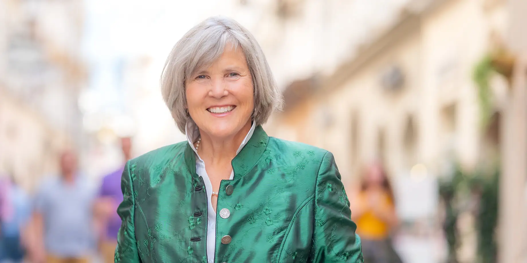 Elisabeth von Trapps Walking Tour in Salzburg - book your private tour ...