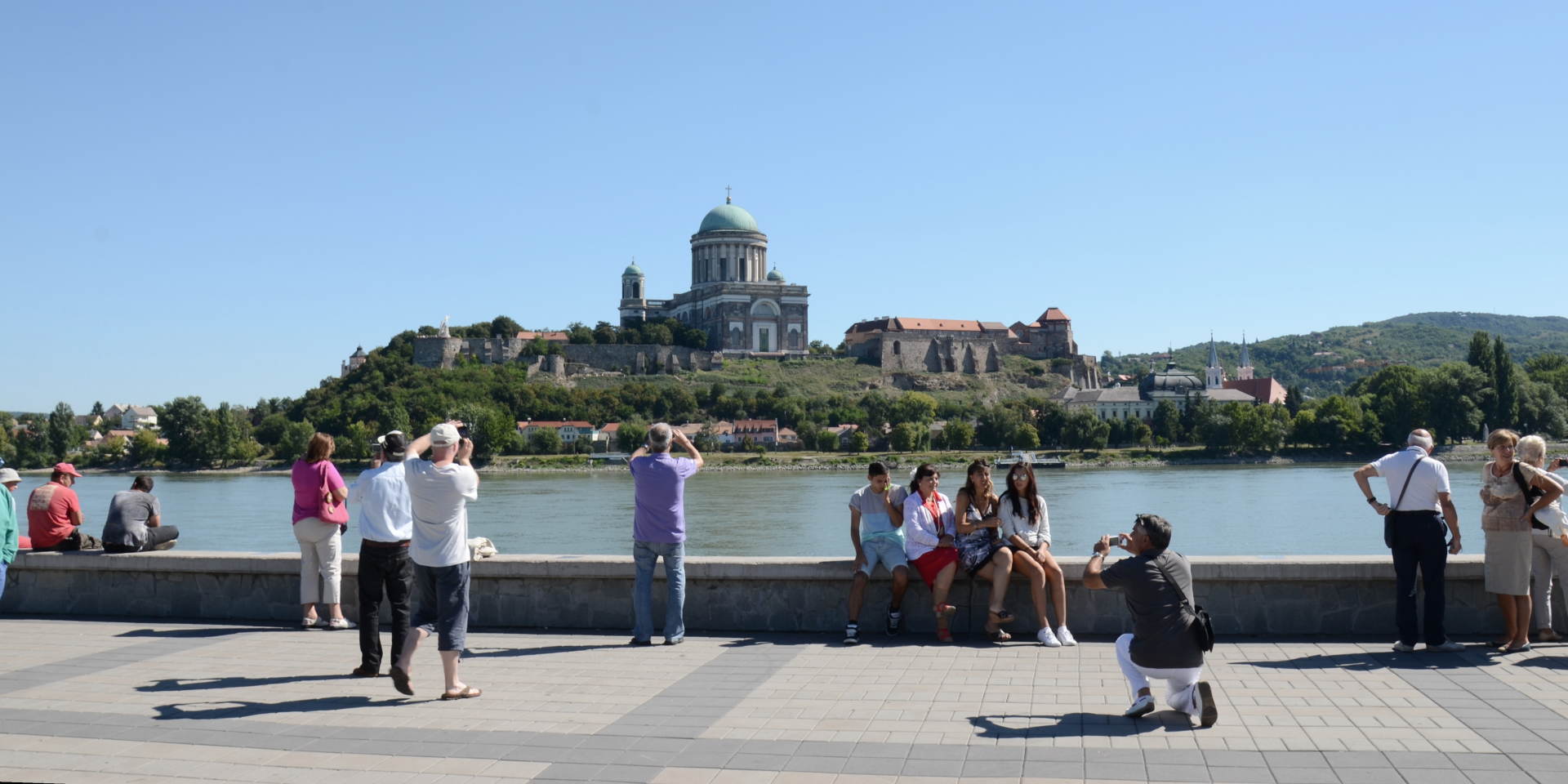 Full day tour Danube bend - Esztergom Basilica © Cityrama Budapest