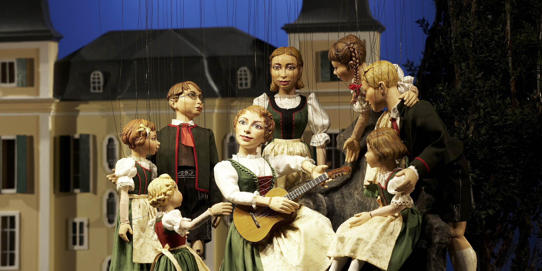 The Sound of Music at Salzburg Theatre