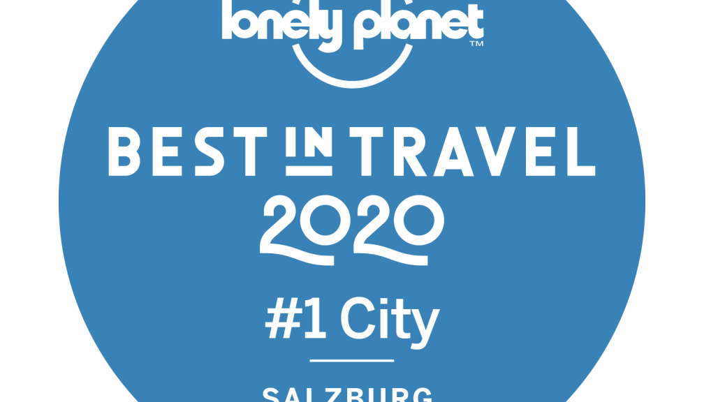 Salzburg is Lonely Planet's top city to visit in 2020