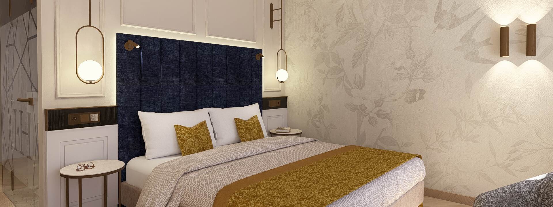 Imlauer Palais Mirabell - Zimmer_1 © Imlauer