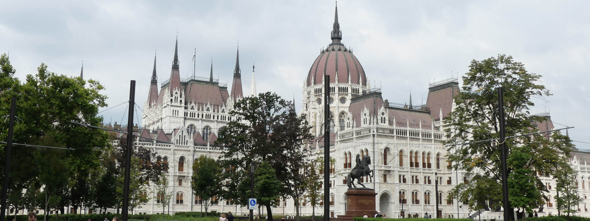 Budapest City Tour with Parliament - parliament © Cityrama Budapest