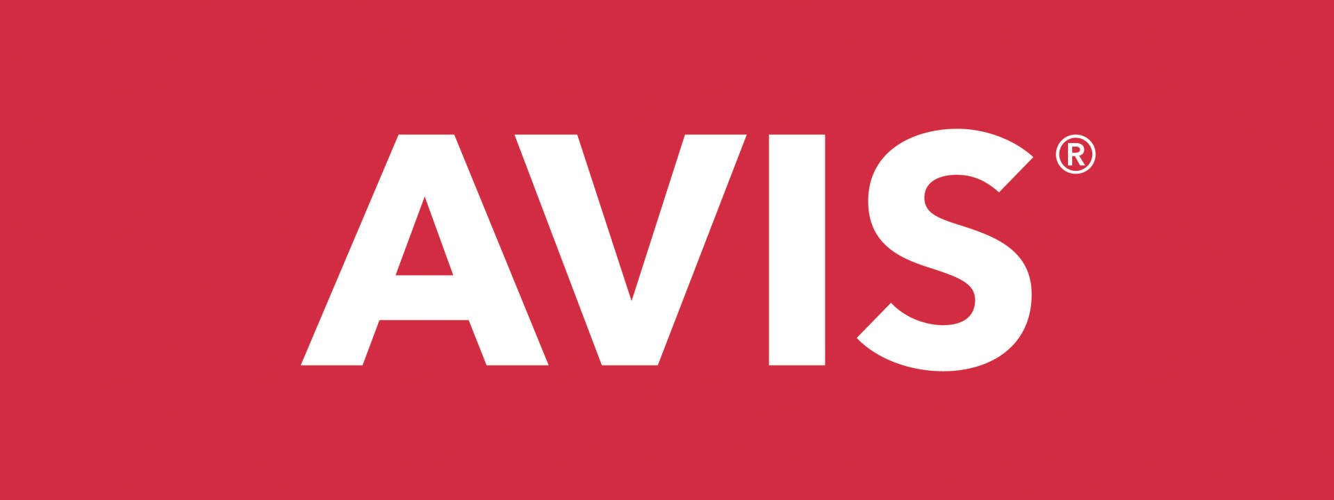 AVIS Car Rental © Avis