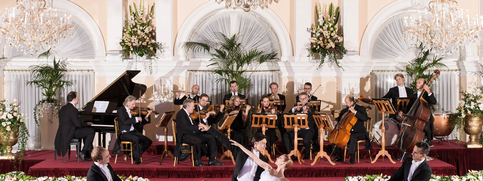 Sound of Vienna - orchestra and ballet © Sound of Vienna