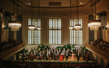 Vienna Hofburg Orchestra © Wiener Hofburg Orchester