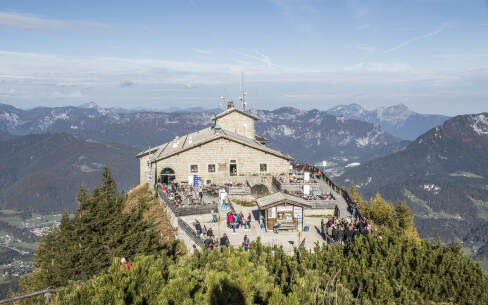 Eagles Nest Kehlsteinhaus Tour in Berchtesgaden Bavaria