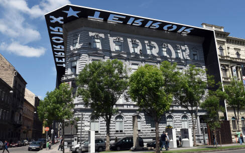 House of Terror Museum - Aussenansicht © House of Terror