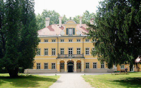 Frohnburg © Universität Mozarteum Salzburg