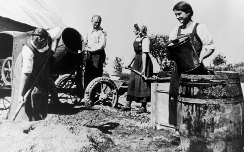 Trapp Familie in Vermont © Trapp Familie