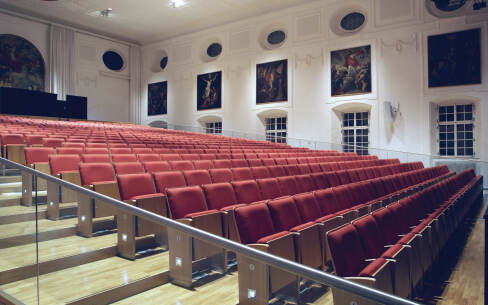 Great Hall of the University © Salzburger Festspiele - Karl Forster