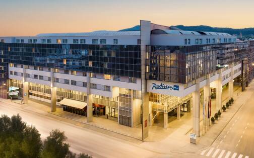 Radisson Blu Hotel & Conference Centre, Salzburg