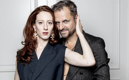 Jedermann 2026 - Roxane Duran und Philipp Hochmair © SF Julia Stix