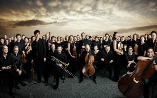 Mahler Chamber Orchestra at the Salzburg Easter Festival