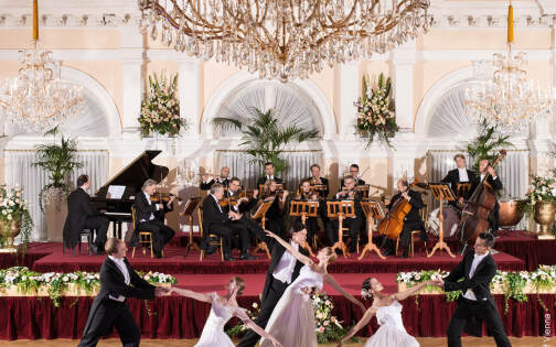 Sound of Vienna - Orchester und Ballett © Sound of Vienna