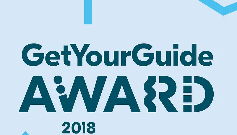 3 Panorama Tour tours awarded by GetYourGuide